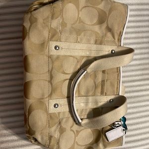 Used Coach Bag
